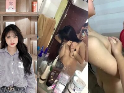Sex mới cô bạn thân đang tắm mở cửa vào quay phim bị em mắng quá trời