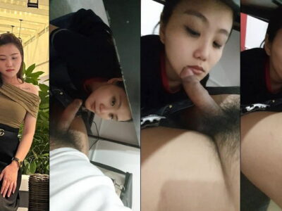 Sex mới đang họp online thì em chui xuống gầm bàn mút như mút kem làm anh tắt vội