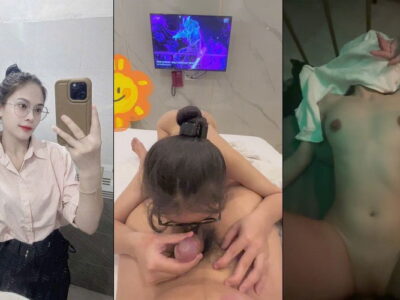 Sex mới duyên trần đưa em đi trải nghiệm khách sạn tình yêu