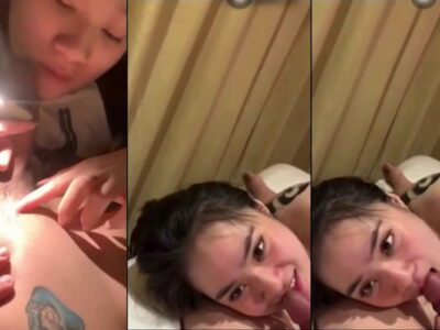 Sex mới huyền lisa em mút còn soi đèn check cả nốt rồi của anh nữa
