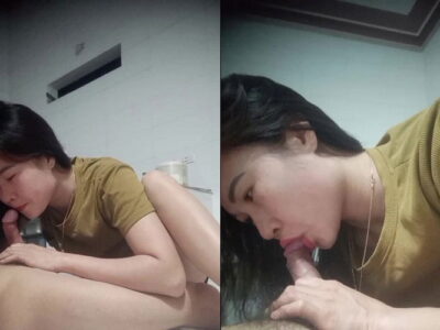 ngày nào trước khi đi làm em cũng đè anh ra mút như mút kem