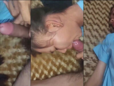xuất tinh ra miệng em rồi anh còn cố cho vào bướm chịch thêm nháy nữa